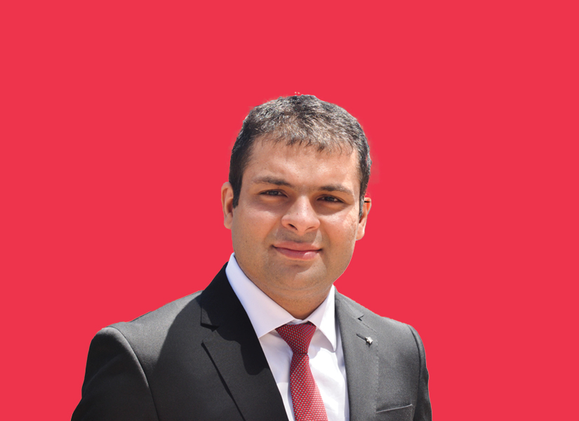 Viksit Arora